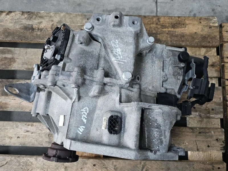 Cambio TSV DKRF 0AM 0AJ300042RX Volkswagen GOLF VII 2017