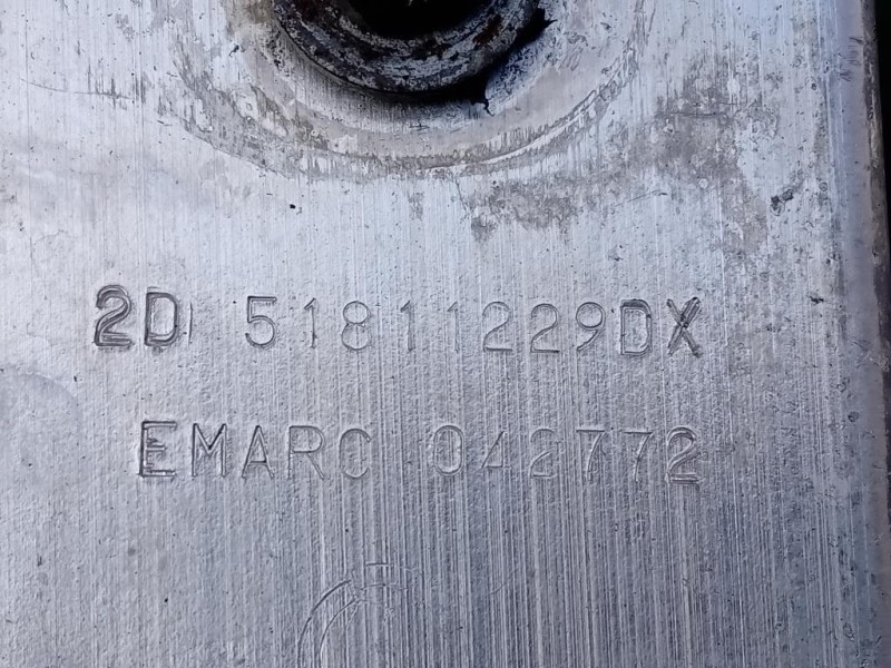 Longherone ANT DX 51811229 Alfa Romeo Giulietta 2010