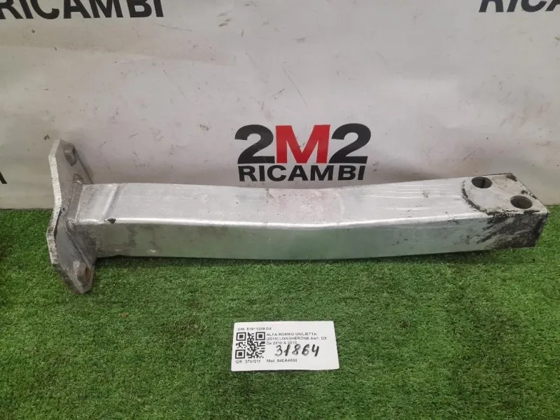 Longherone ANT DX 51811229 DX Alfa Romeo Giulietta 2010