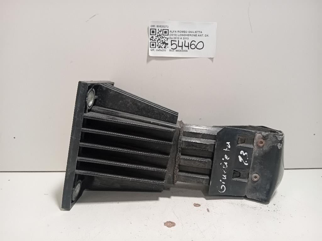 Longherone ANT DX 50520272 Alfa Romeo Giulietta 2010