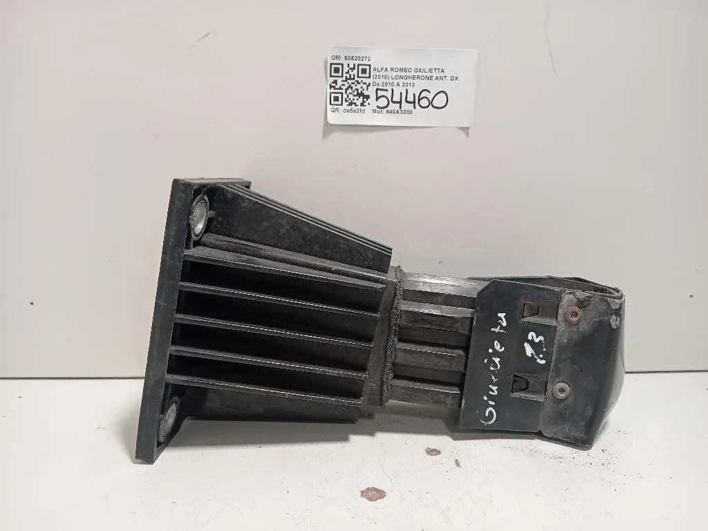 Longherone ANT DX 50520272 Alfa Romeo Giulietta 2010