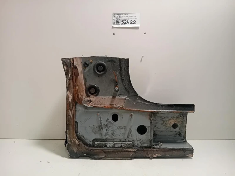 Longherone ANT DX LONGHERONE ANT DX Audi A3 8VF Sportback 2016