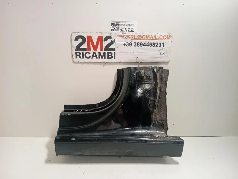 Longherone ANT DX LONGHERONE ANT DX Audi A3 8VF Sportback 2016