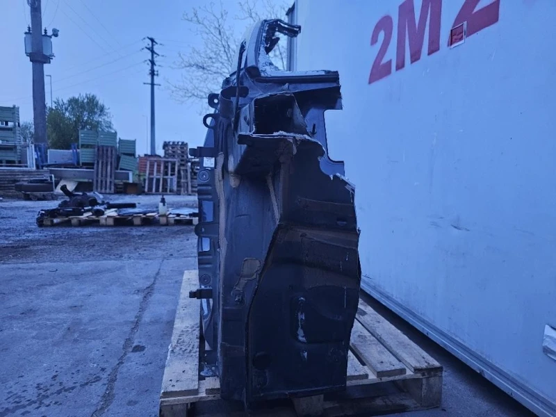 Longherone ANT DX Audi A6 4a5c8 Avant 2018