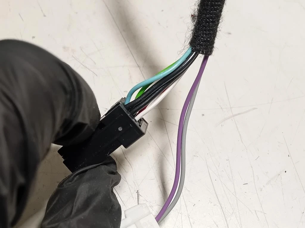 Retrovisore Esterno ANT SX 232636289 8 FILE Citroen C3 III 2016