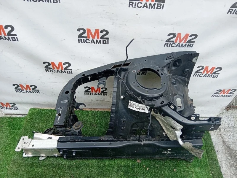 Longherone ANT DX LONGHERONE ANT DX Bmw Serie 3 E90 Berlina 2005