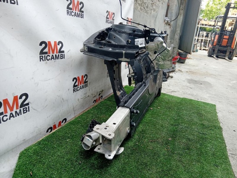 Longherone ANT DX LONGHERONE ANT DX Bmw Serie 3 E90 Berlina 2005