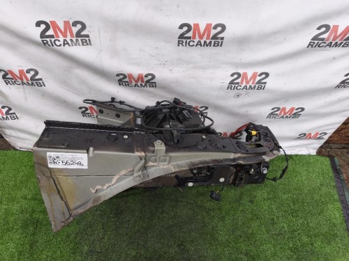 Retrovisore Esterno ANT SX 024363 5 FILE Dacia Duster I 2014