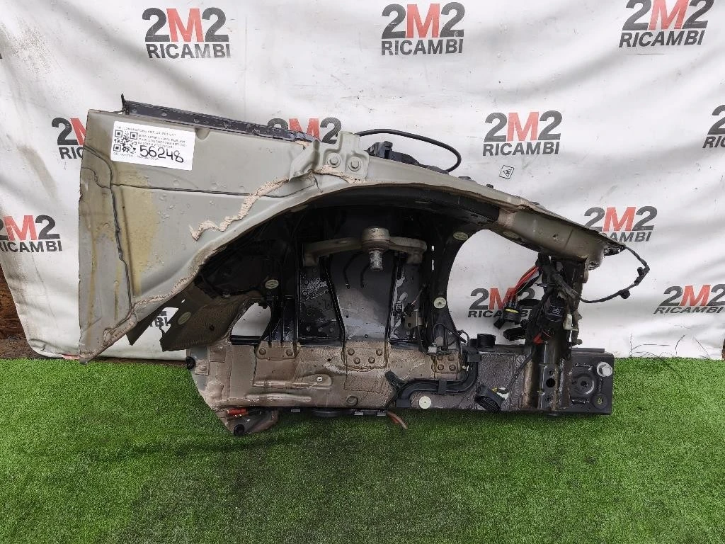 Longherone ANT DX LONGHERONE ANT DX Bmw Serie 5 G30 Berlina 2016