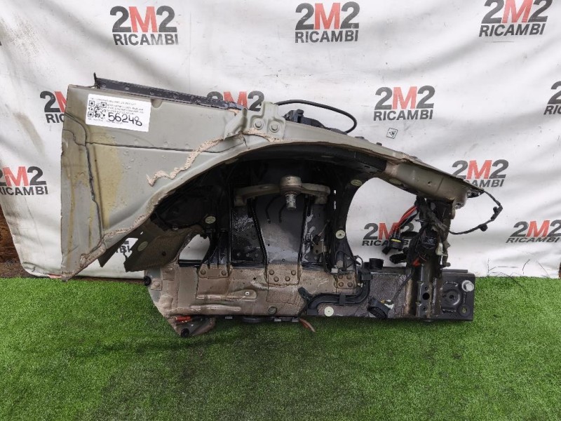 Longherone ANT DX LONGHERONE ANT DX Bmw Serie 5 G30 Berlina 2016