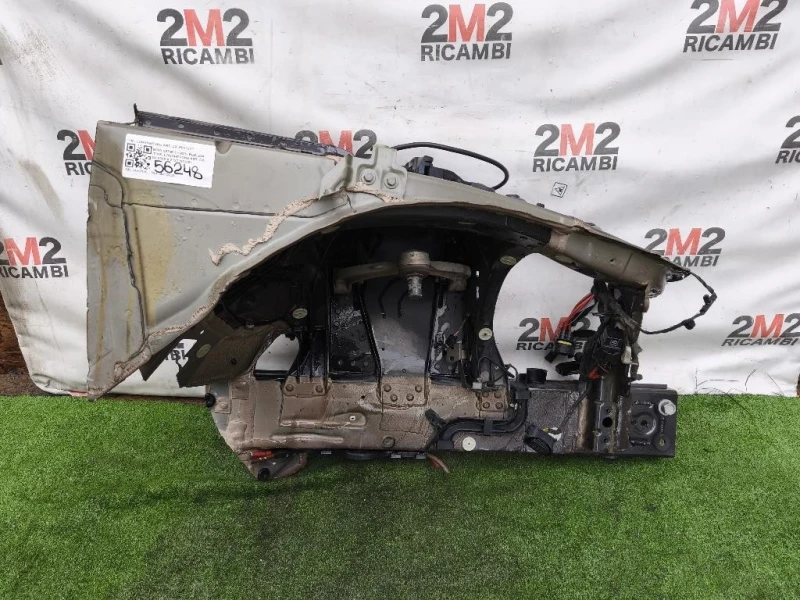 Longherone ANT DX LONGHERONE ANT DX Bmw Serie 5 G30 Berlina 2016