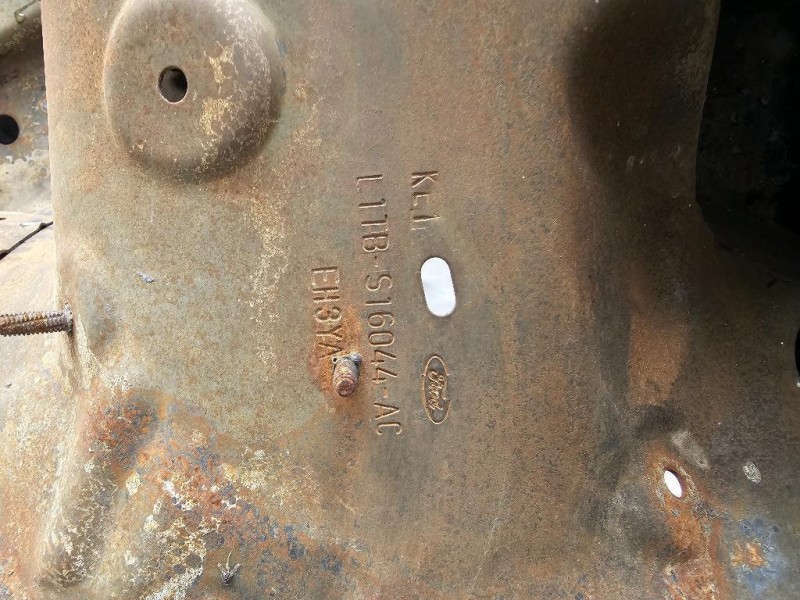 Longherone ANT DX L1TB-S6044-AC Ford PUMA II 2019