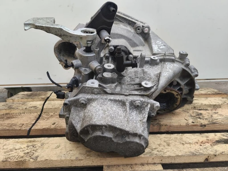 Cambio 6 MARCE MANUALE Volkswagen GOLF VII 2017