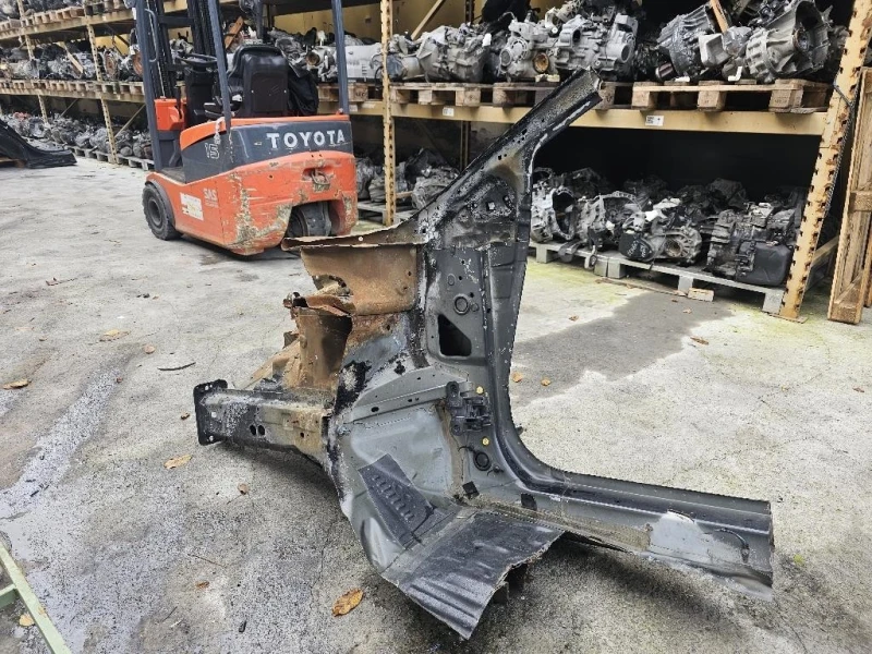 Longherone ANT DX L1TB-S6044-AC Ford PUMA II 2019