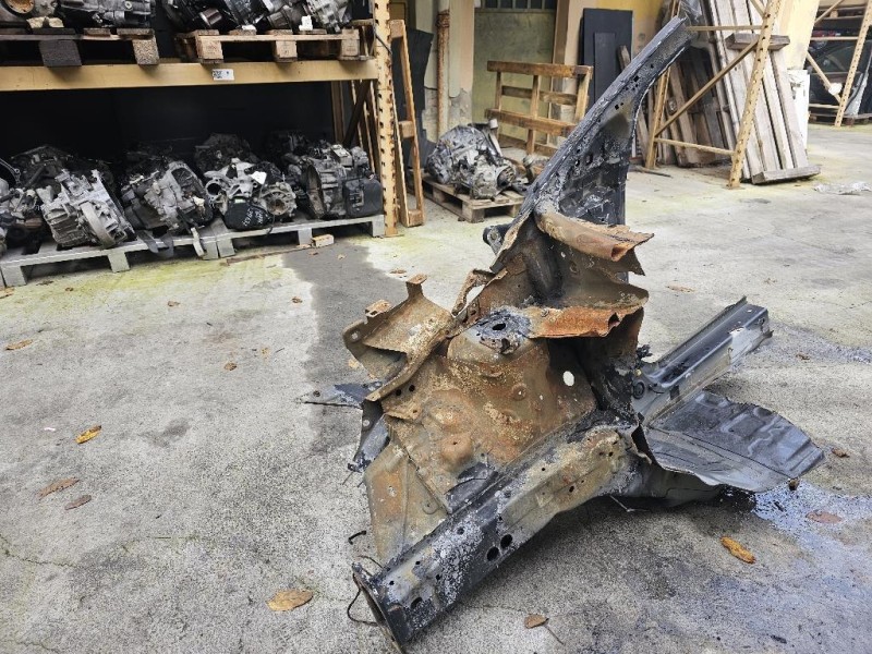 Longherone ANT DX L1TB-S6044-AC Ford PUMA II 2019