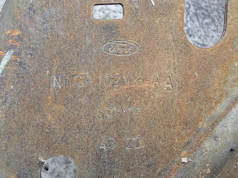 Longherone ANT DX L1TB-S6044-AC Ford PUMA II 2019