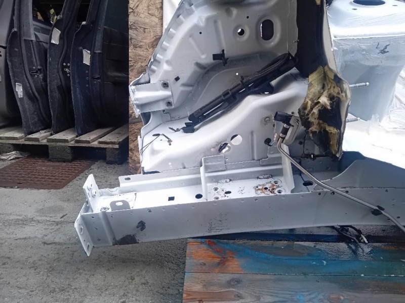 Longherone ANT DX LONGHERONE ANT DX Ford Transit Custom I 2013