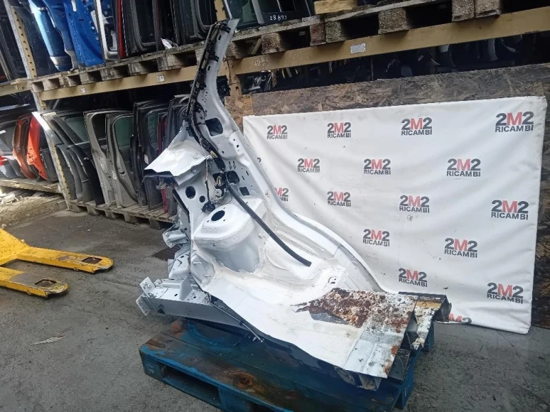 Longherone ANT DX LONGHERONE ANT DX Ford Transit Custom I 2013