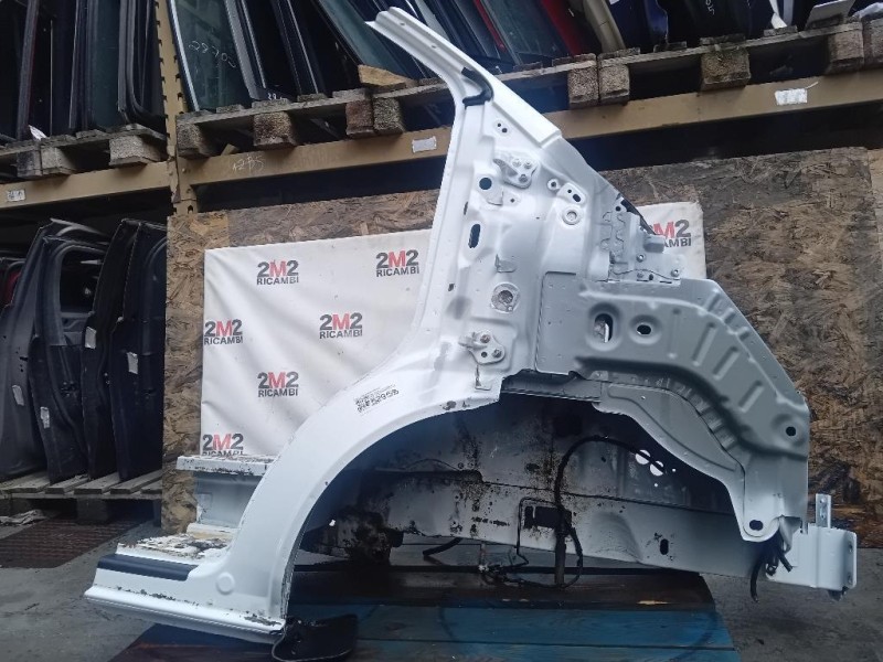 Longherone ANT DX LONGHERONE ANT DX Ford Transit Custom I 2013