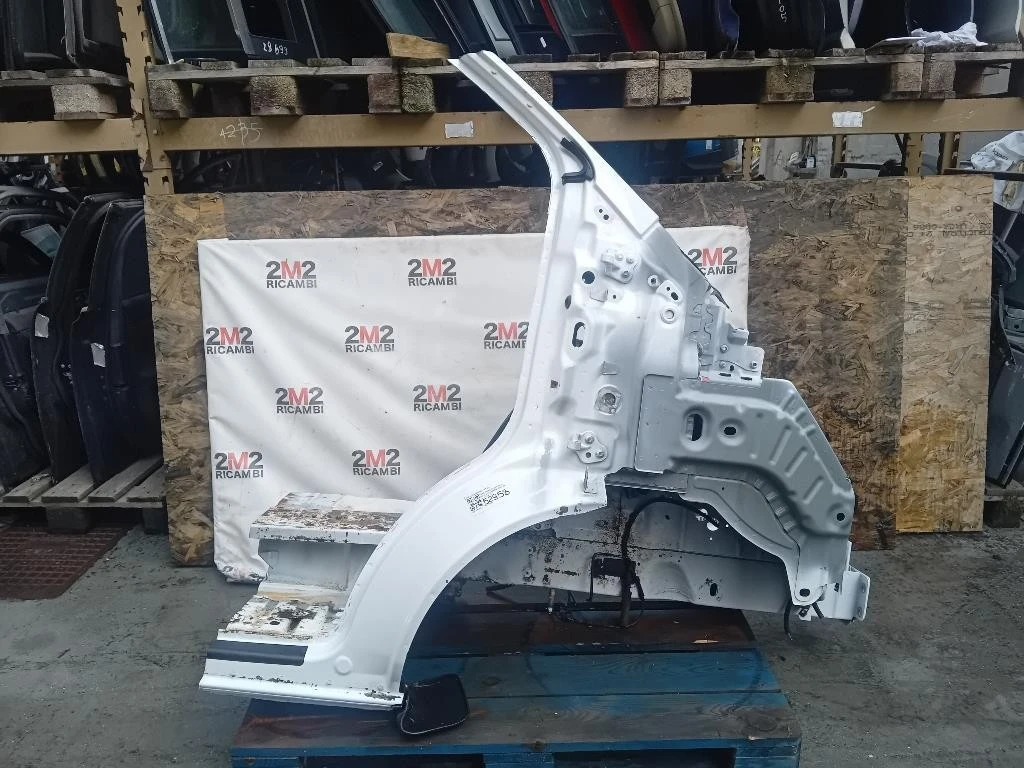 Longherone ANT DX LONGHERONE ANT DX Ford Transit Custom I 2013