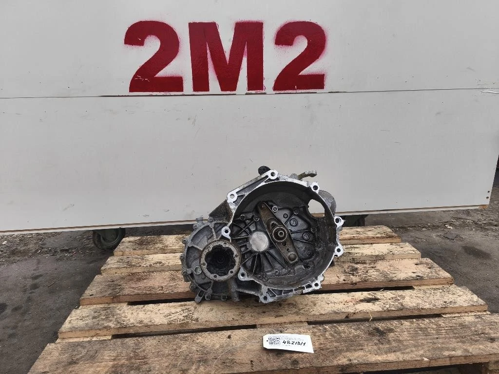 Cambio 6 MARCE MANUALE Volkswagen GOLF VII 2017