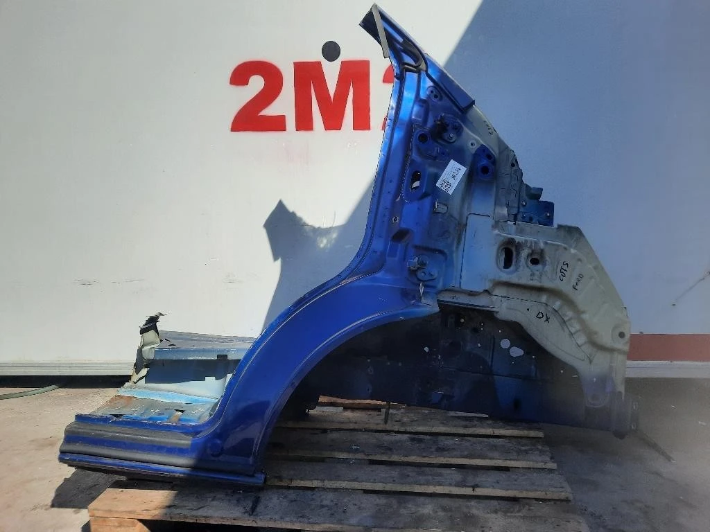 Longherone ANT DX BK21-V11026-A LONGHERONE ANT DX Ford Transit Custom I 2013