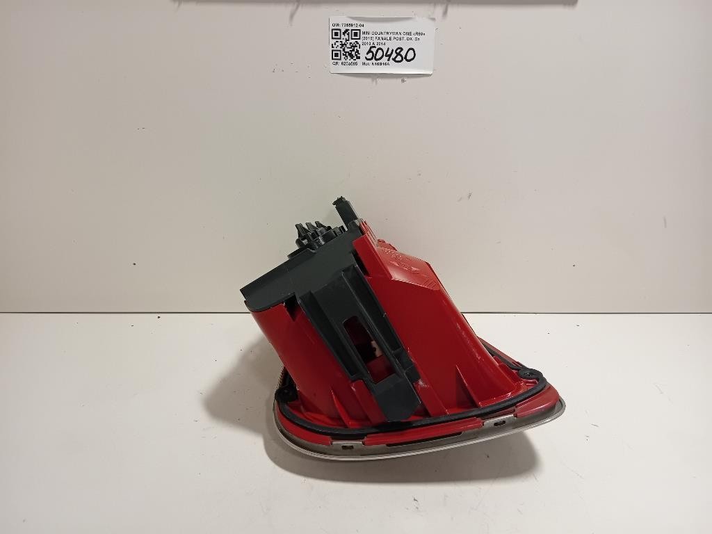 Fanale POST DX 7255912-04 Mini Countryman ONE R60 2010