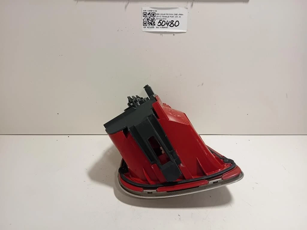 Fanale POST DX 7255912-04 Mini Countryman ONE R60 2010