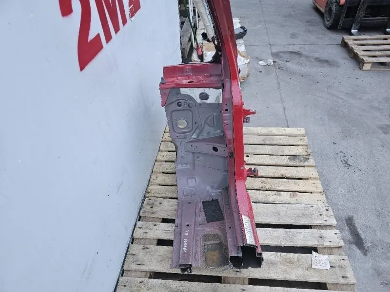 Longherone ANT DX A2466371035 Mercedes Classe B W246 2012