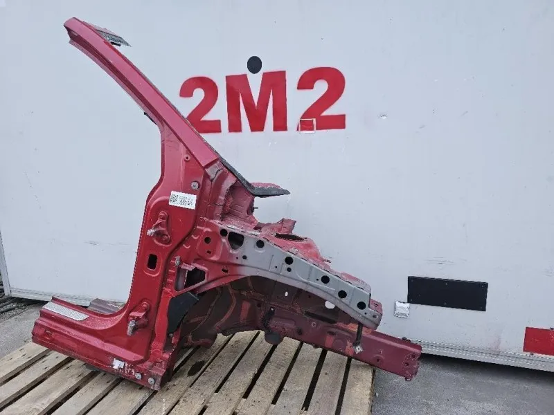 Longherone ANT DX A2466371035 Mercedes Classe B W246 2012