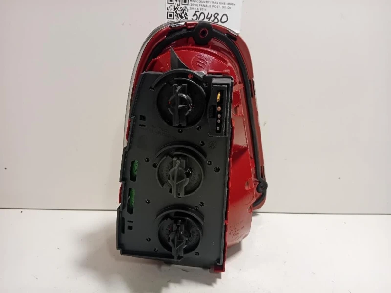Fanale POST DX 7255912-04 Mini Countryman ONE R60 2010
