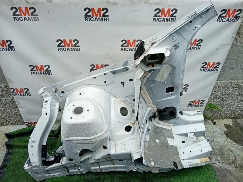 Longherone ANT DX LONGHERONE PUNTALE PUNTA MONTANTE Mercedes Classe GLE W166 2015