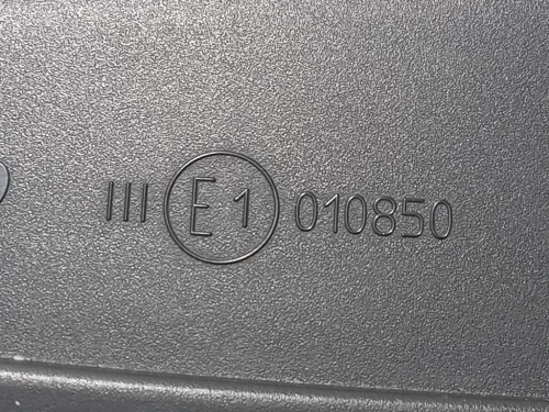 Retrovisore Esterno ANT SX 13312839 5 FILE Opel Zafira B 2005