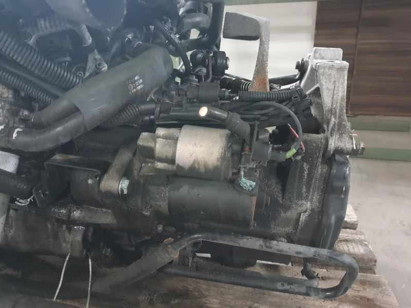 Cambio BFS 02J300052HX Volkswagen NEW Beetle I Cabrio 2002