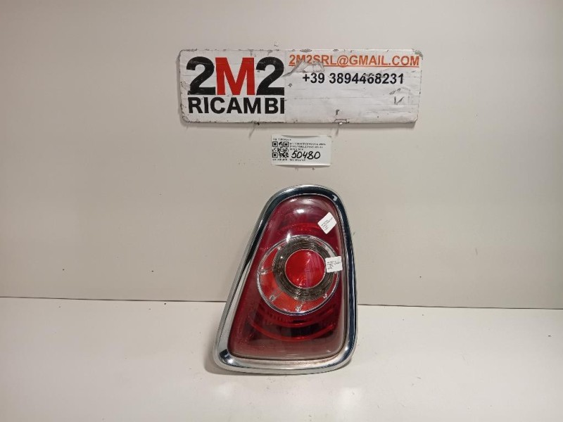 Fanale POST DX 7255912-04 Mini Countryman ONE R60 2010