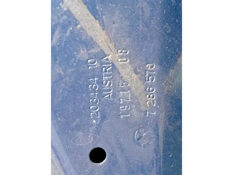 Longherone ANT DX LONGHERONE ANT DX Mini MINI Cooper F56 2014