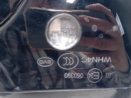 Retrovisore Esterno ANT SX RETROVISORE ESTERNO ANT SX 13+6 FILE Byd SEAL 2022