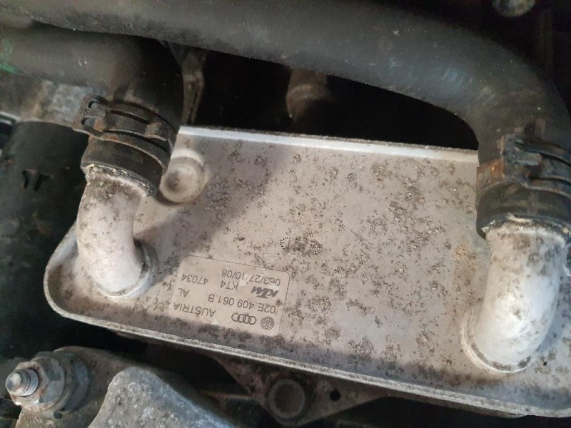 Cambio CBAB 02E30005201X Volkswagen Passat V 2005