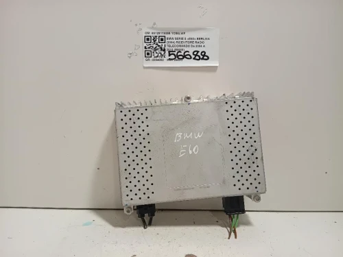 Ricevitore Radio Telecomando 65129119355 Bmw Serie 5 E60 Berlina 2004