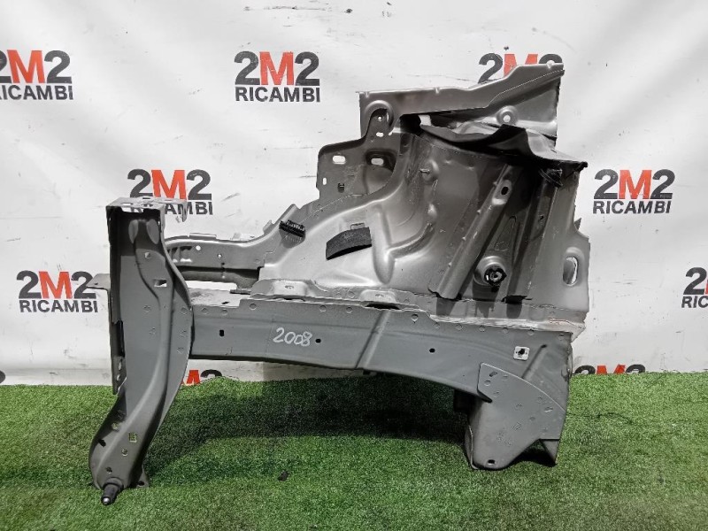 Longherone ANT DX 777826 Peugeot 2008 I 2016