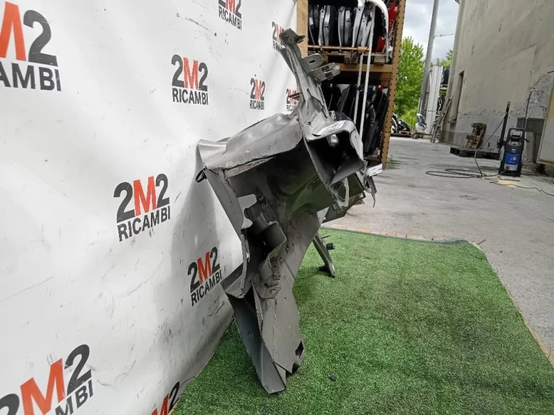 Longherone ANT DX 777826 Peugeot 2008 I 2016