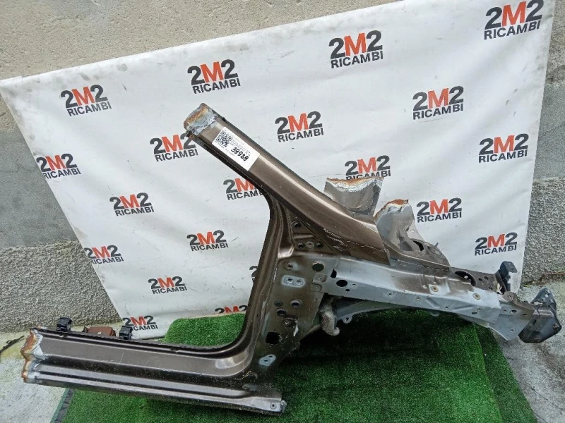 Longherone ANT DX LONGHERONE ANT DX Renault CLIO V 2019