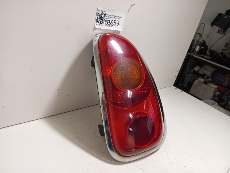 Fanale POST DX 9808154-01 Mini Countryman ONE R60 2014