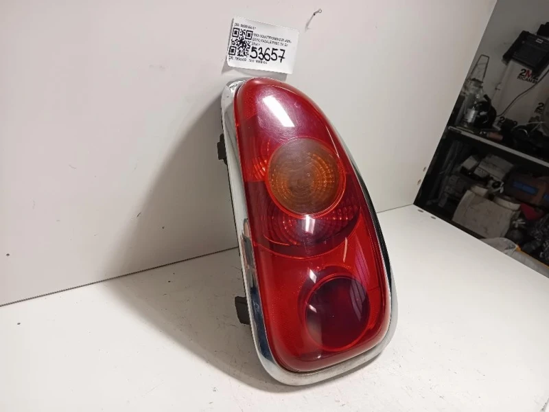 Fanale POST DX 9808154-01 Mini Countryman ONE R60 2014