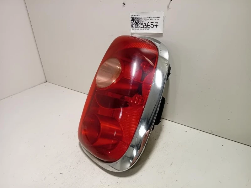 Fanale POST DX 9808154-01 Mini Countryman ONE R60 2014