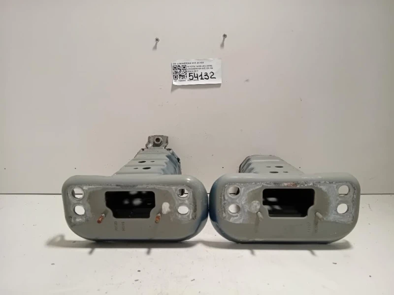 Longherone ANT DX LONGHERONE ANT DX+SX Toyota Yaris IV 2014