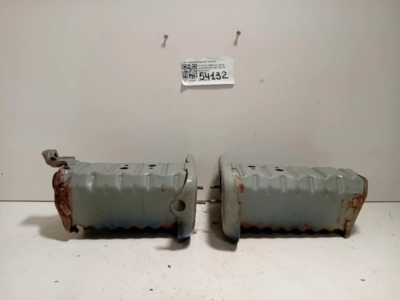 Longherone ANT DX LONGHERONE ANT DX+SX Toyota Yaris IV 2014