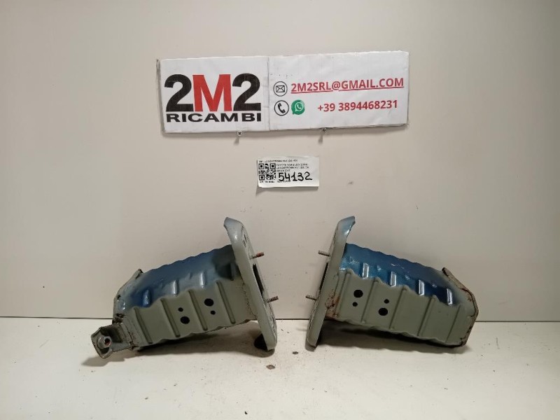 Longherone ANT DX LONGHERONE ANT DX+SX Toyota Yaris IV 2014