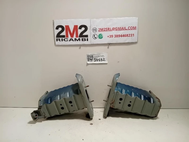 Longherone ANT DX LONGHERONE ANT DX+SX Toyota Yaris IV 2014