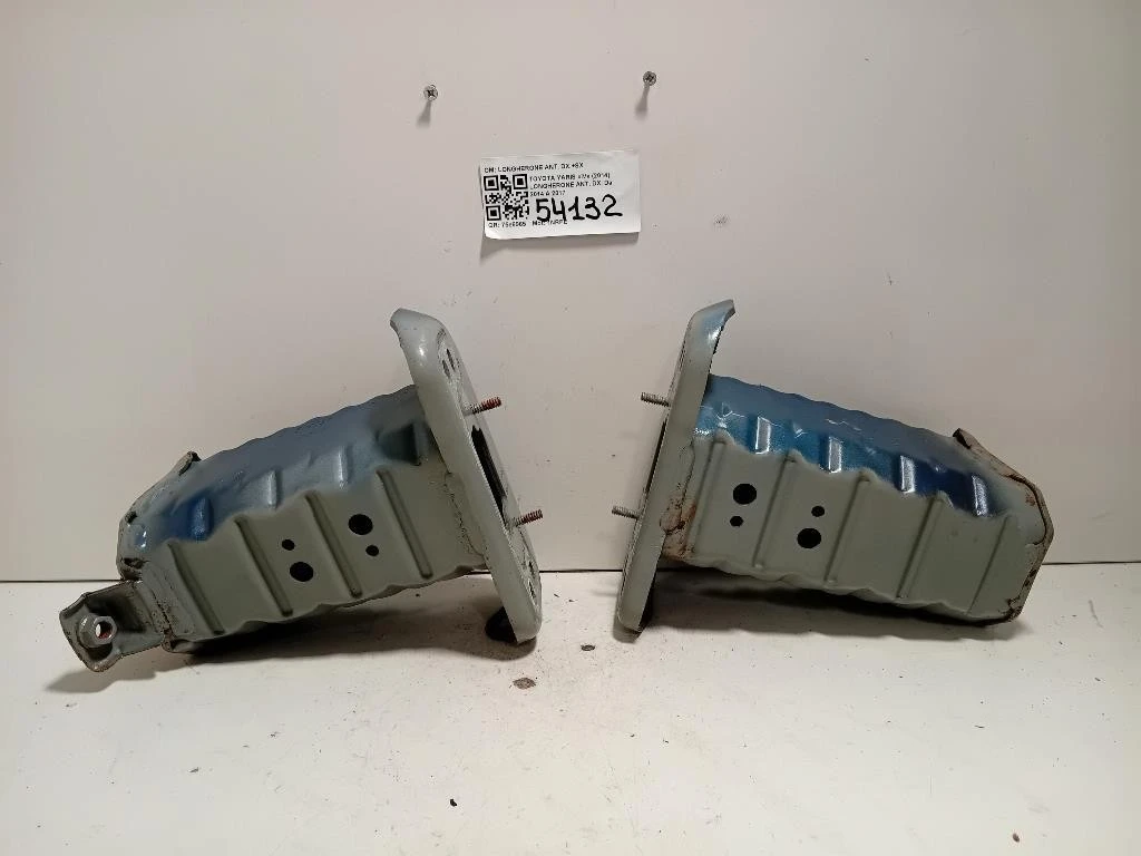 Longherone ANT DX LONGHERONE ANT DX+SX Toyota Yaris IV 2014